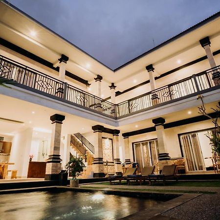 Nova Guest House Canggu Dış mekan fotoğraf