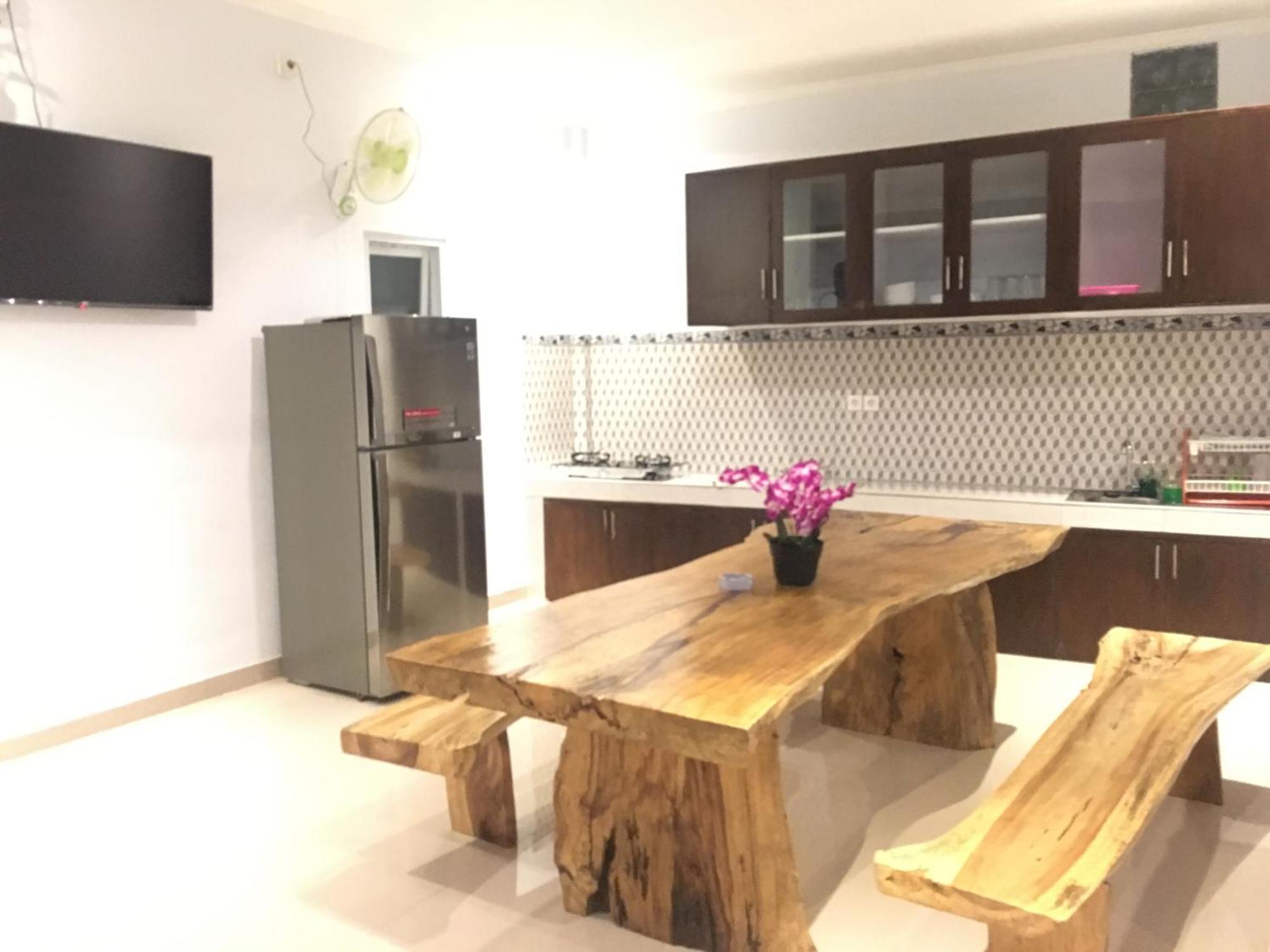 Nova Guest House Canggu Dış mekan fotoğraf