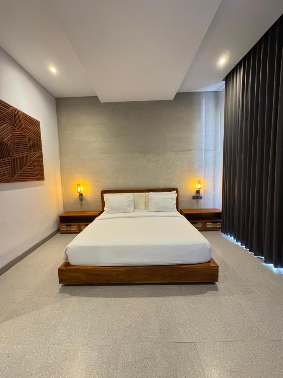 Nova Guest House Canggu Dış mekan fotoğraf
