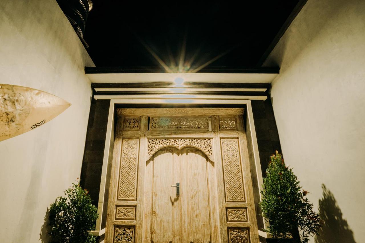 Nova Guest House Canggu Dış mekan fotoğraf