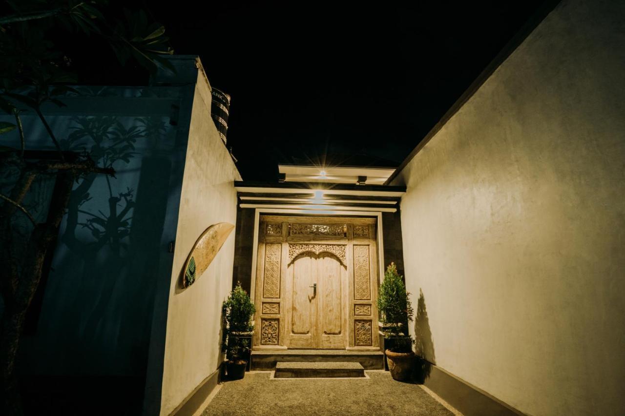 Nova Guest House Canggu Dış mekan fotoğraf