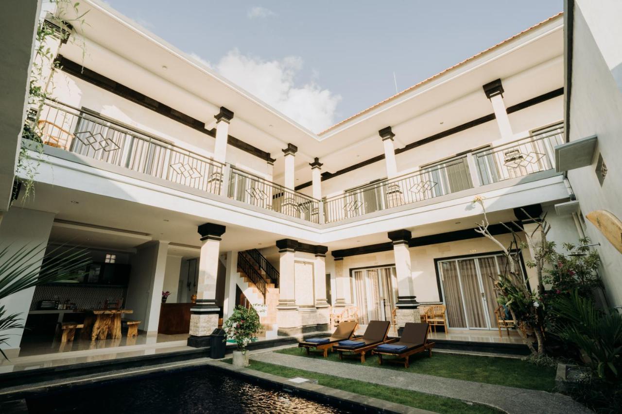 Nova Guest House Canggu Dış mekan fotoğraf