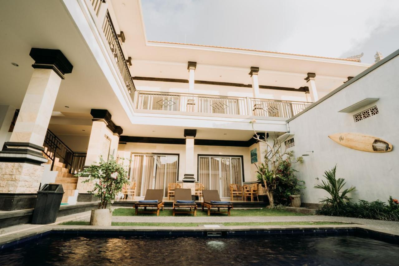 Nova Guest House Canggu Dış mekan fotoğraf