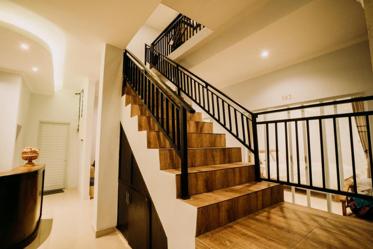Nova Guest House Canggu Dış mekan fotoğraf