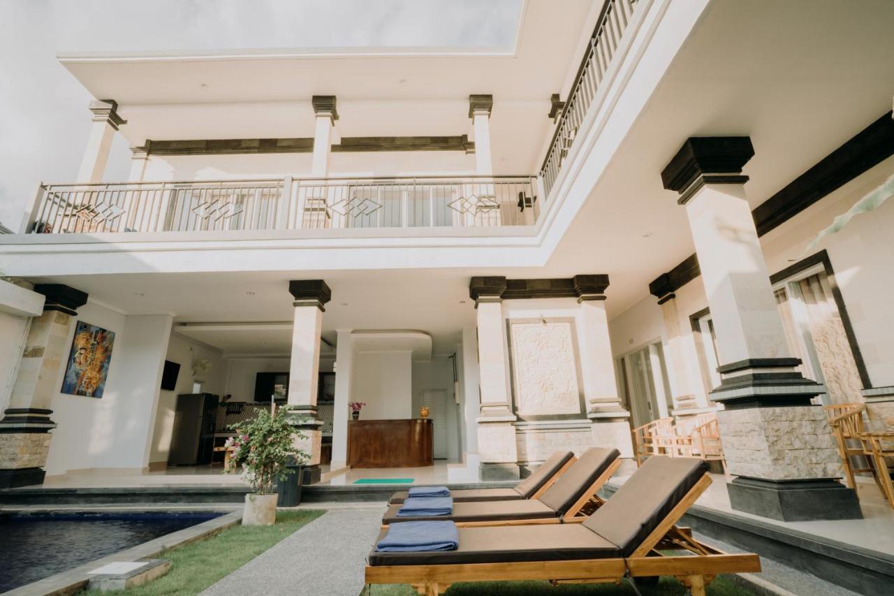 Nova Guest House Canggu Dış mekan fotoğraf