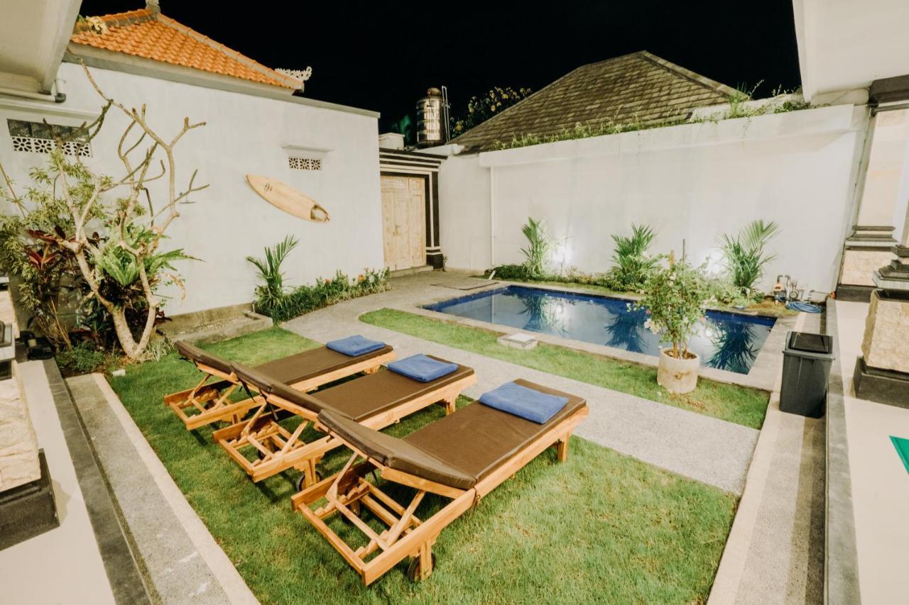 Nova Guest House Canggu Dış mekan fotoğraf