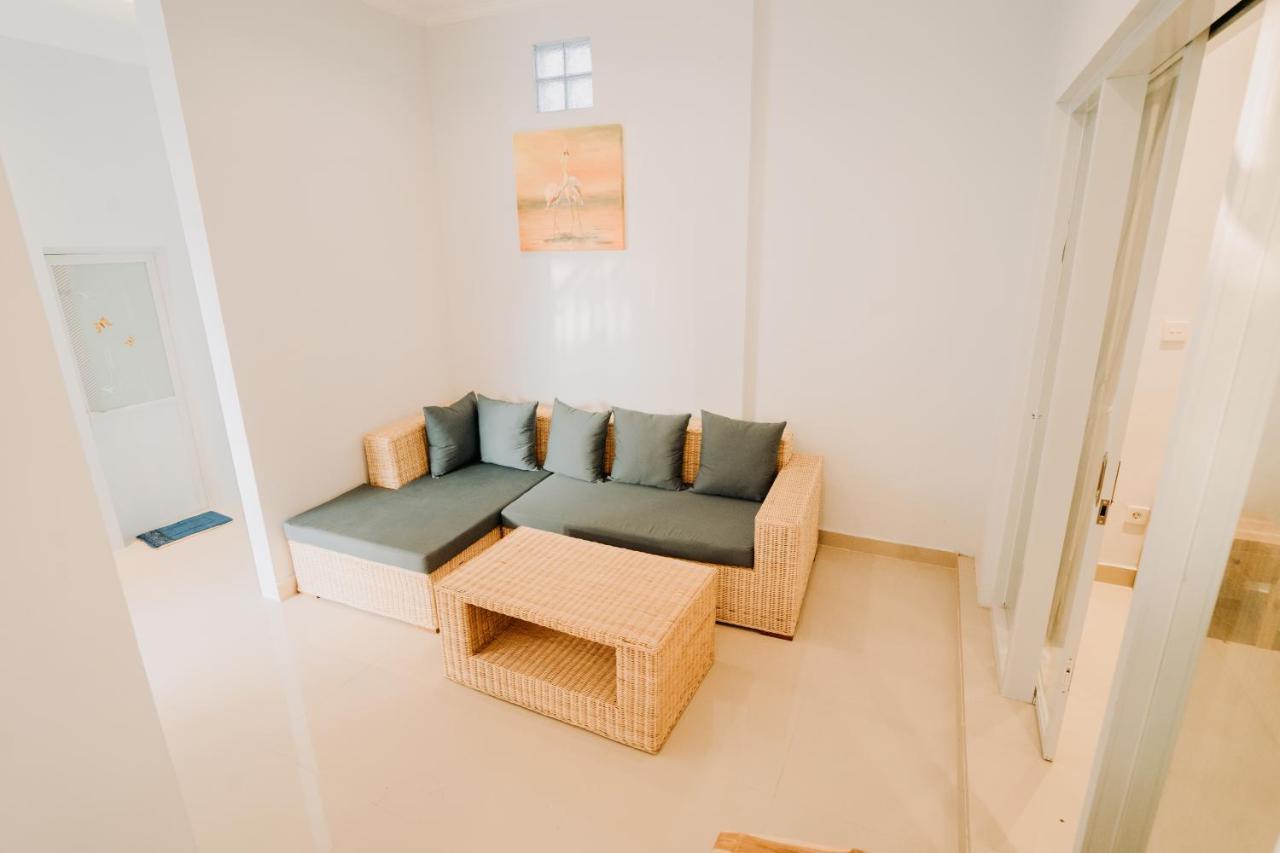 Nova Guest House Canggu Dış mekan fotoğraf