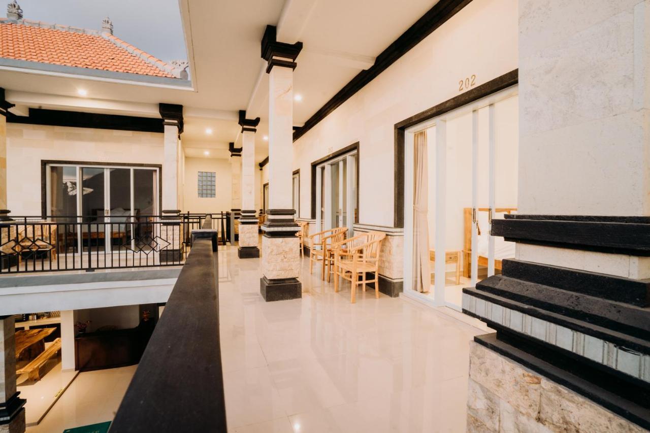Nova Guest House Canggu Dış mekan fotoğraf