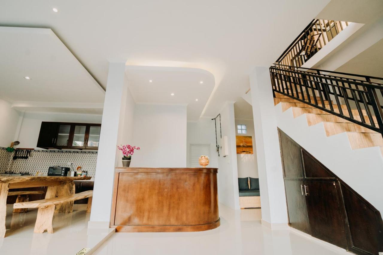 Nova Guest House Canggu Dış mekan fotoğraf