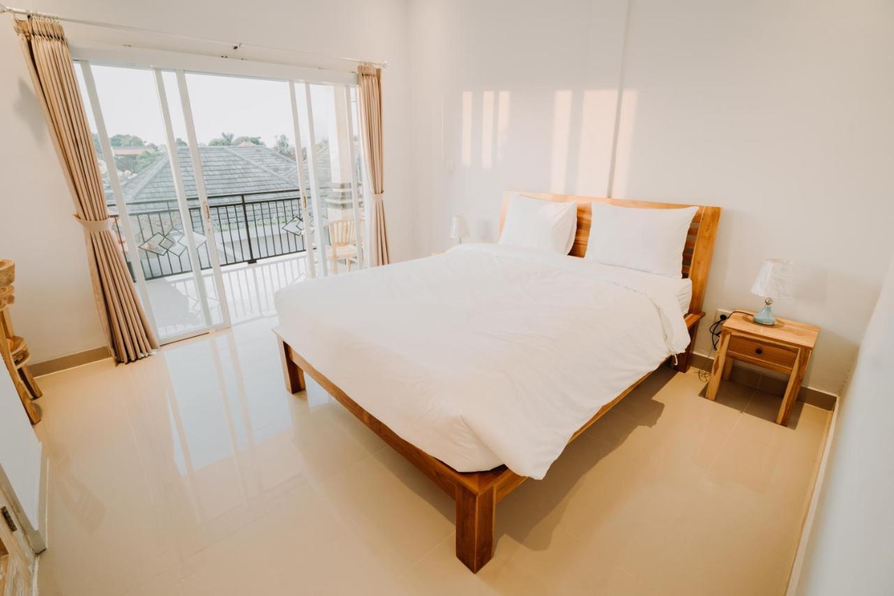 Nova Guest House Canggu Dış mekan fotoğraf