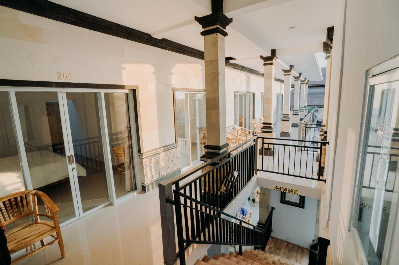 Nova Guest House Canggu Dış mekan fotoğraf