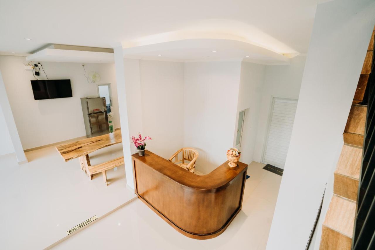 Nova Guest House Canggu Dış mekan fotoğraf