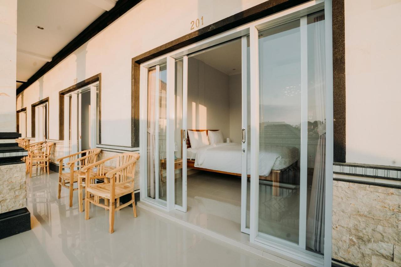 Nova Guest House Canggu Dış mekan fotoğraf