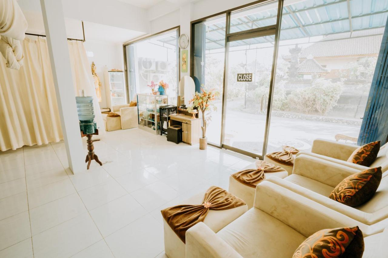 Nova Guest House Canggu Dış mekan fotoğraf
