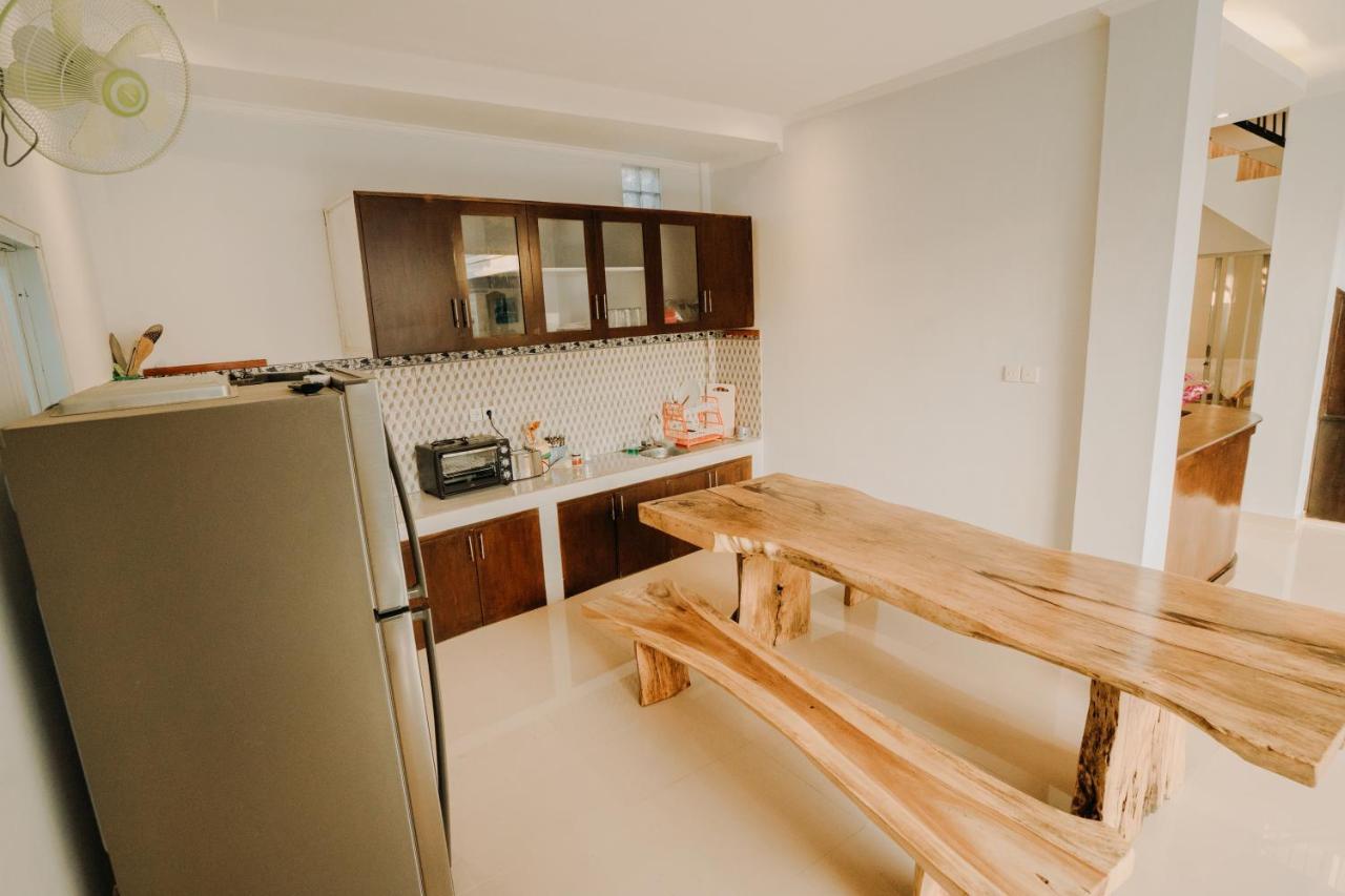 Nova Guest House Canggu Dış mekan fotoğraf