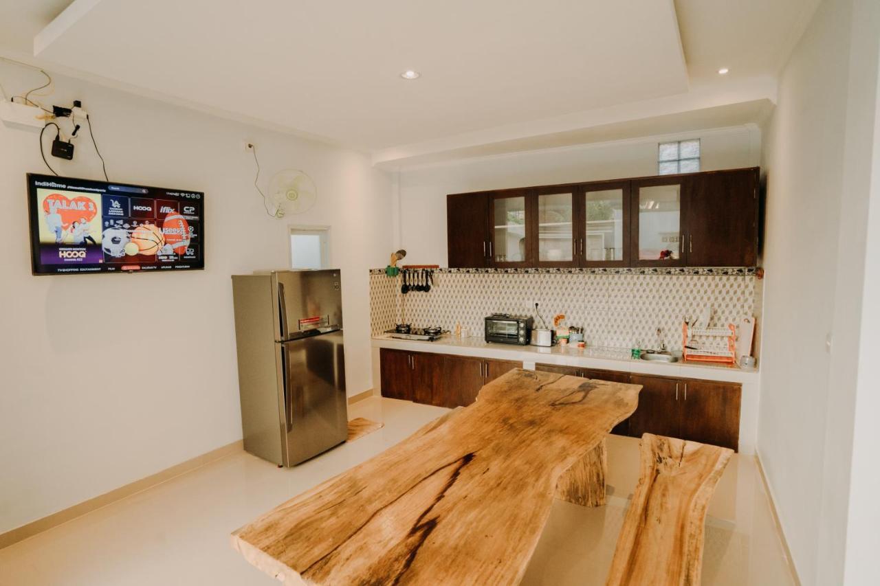 Nova Guest House Canggu Dış mekan fotoğraf
