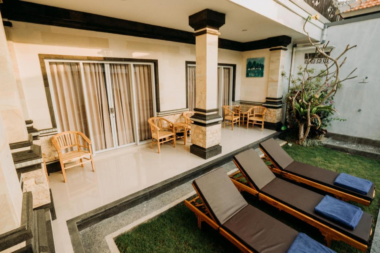 Nova Guest House Canggu Dış mekan fotoğraf