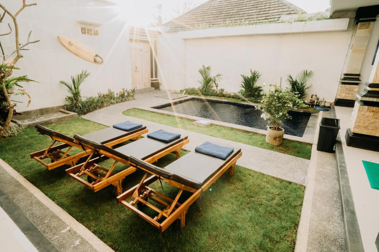 Nova Guest House Canggu Dış mekan fotoğraf