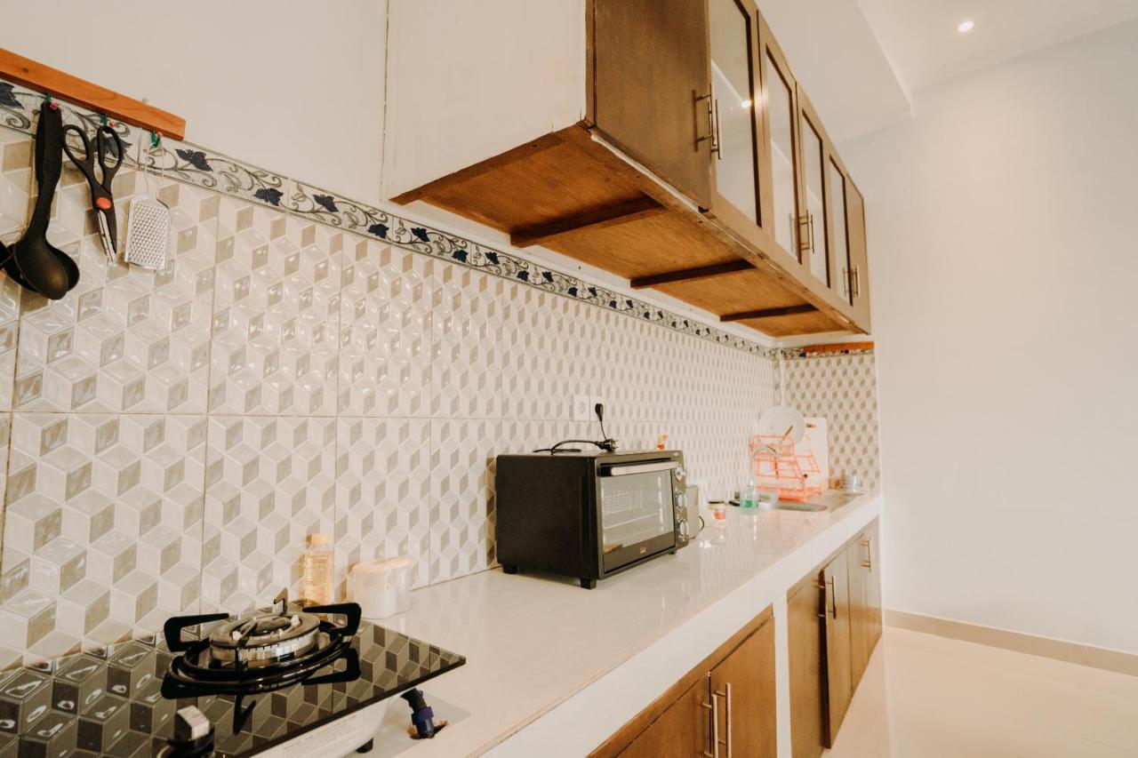 Nova Guest House Canggu Dış mekan fotoğraf